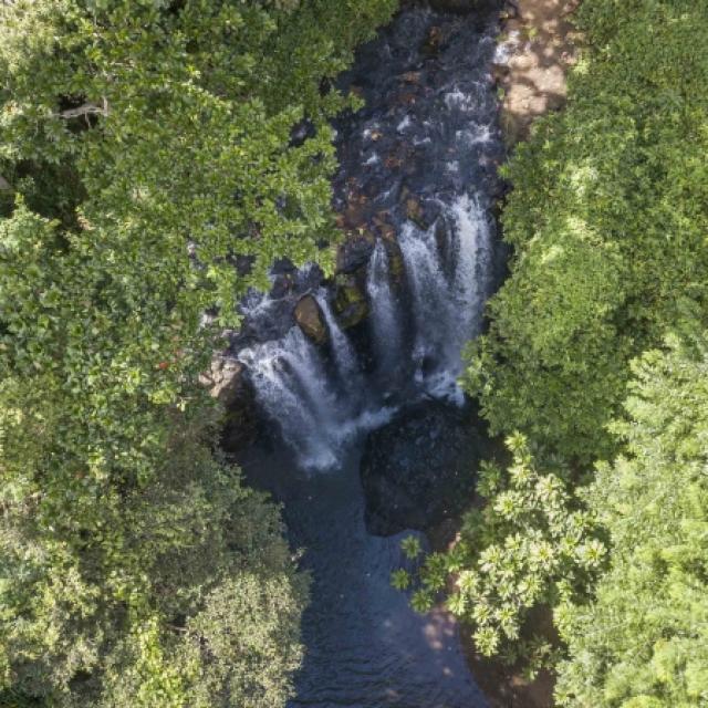 Cascade De Soulou