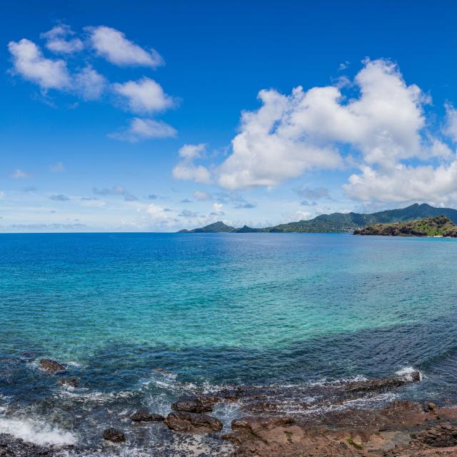 Choizil Ilot Lagon Ciel Bleu Nuage Mayotte Photodeck 3 Original Min