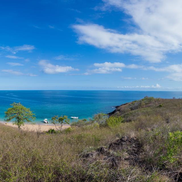 Ilot Bandrele Mayotte Lagon Nuages 2 Original