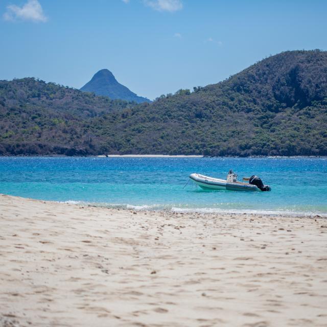 Ilot Sable Blanc Choungui Lagon Mayotte 9437 Original