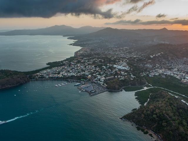 Ulm Mamoudzou Barge Kaweni Mangrove Coucher De Soleil Sunset Mayotte 3901 Original (1)