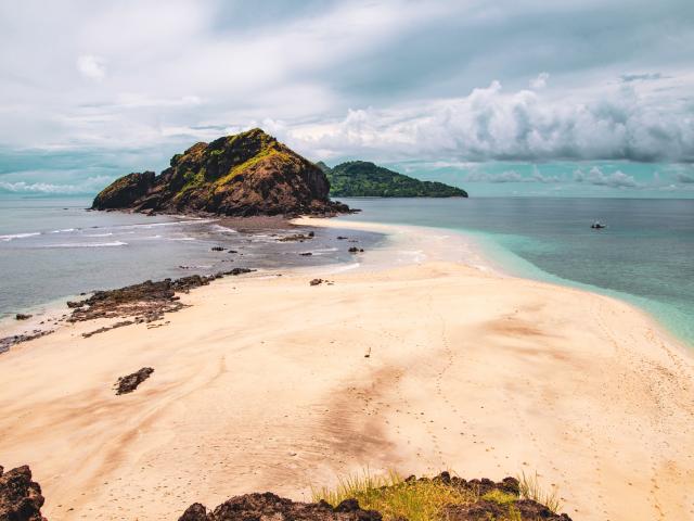 Les îlots Choizil, Mayotte