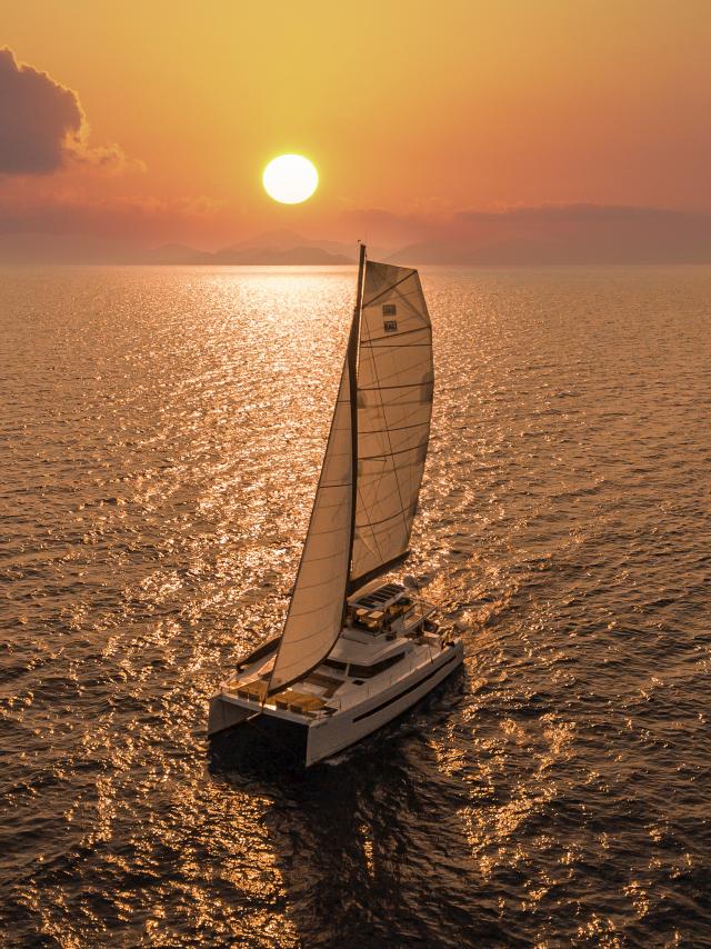 Catamaran - Mayotte Explo